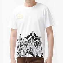 Load image into Gallery viewer, One Piece Shichibukai Seven Warlords Summer Tee
