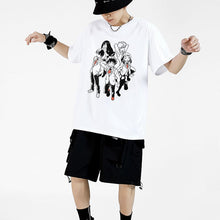 Load image into Gallery viewer, My Hero Academia Gathering Summer T-shirt
