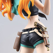 Load image into Gallery viewer, One Piece Flag Diamond Ship Nami Statue

