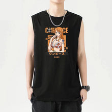 Load image into Gallery viewer, One Piece Character Vest
