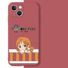 Load image into Gallery viewer, One Piece Railing iPhone Case
