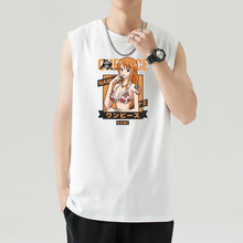 Load image into Gallery viewer, One Piece Character Vest
