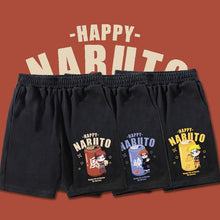 Load image into Gallery viewer, Happy Naruto Ring-Pull Can Casual Shorts
