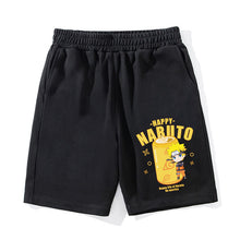 Load image into Gallery viewer, Happy Naruto Ring-Pull Can Casual Shorts
