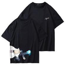 Load image into Gallery viewer, Naruto Namikaze Minato Summer Tee
