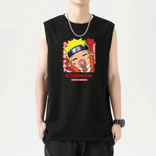Load image into Gallery viewer, Naruto Shippuden Baby Character Vest
