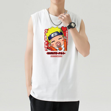 Load image into Gallery viewer, Naruto Shippuden Baby Character Vest
