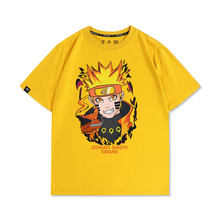 Load image into Gallery viewer, Naruto and Kurama Summer T-shirt
