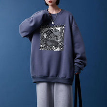 Load image into Gallery viewer, Demon Slayer Tanjiro Kamado in Battle Sweatshirt
