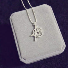 Load image into Gallery viewer, Avengers Original 6 Tattoo Symbol Necklace

