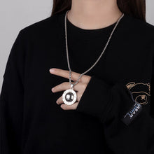 Load image into Gallery viewer, Monkey D. Luffy &amp; Portgas D. Ace Pendant Necklace
