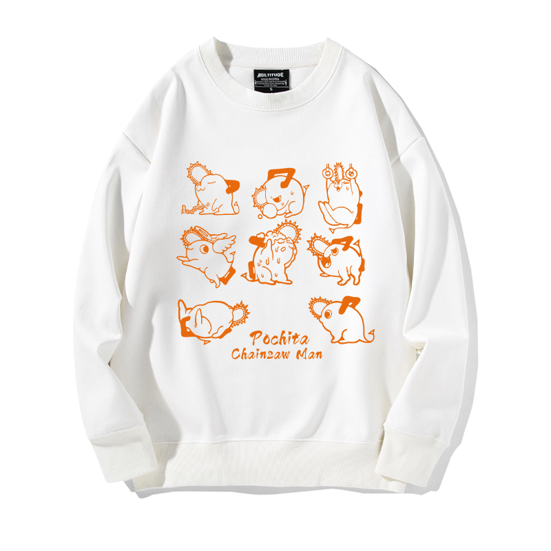 Chainsaw Man Pochita Sweatshirt
