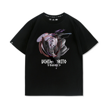 Load image into Gallery viewer, Naruto Shippuden Obito Uchiha Summer T-shirt
