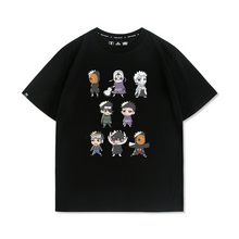 Load image into Gallery viewer, Naruto Shippuden Cute Obito Summer T-shirt
