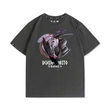 Load image into Gallery viewer, Naruto Shippuden Obito Uchiha Summer T-shirt
