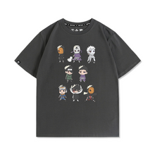 Load image into Gallery viewer, Naruto Shippuden Cute Obito Summer T-shirt
