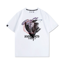Load image into Gallery viewer, Naruto Shippuden Obito Uchiha Summer T-shirt
