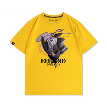 Load image into Gallery viewer, Naruto Shippuden Obito Uchiha Summer T-shirt
