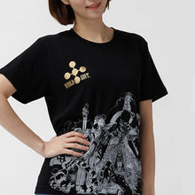 Load image into Gallery viewer, One Piece Shichibukai Seven Warlords Summer Tee
