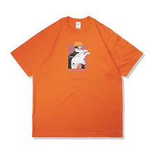 Load image into Gallery viewer, Naruto Shippuden Pain in Fights Summer T-shirt
