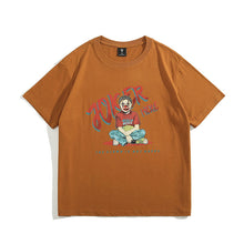 Load image into Gallery viewer, Unhappy Joker Here Summer T-shirt
