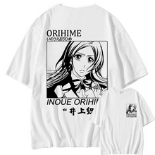 Load image into Gallery viewer, Bleach Gotei 13 Front Pattern Summer T-shirt
