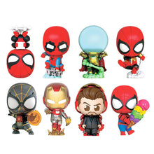 Load image into Gallery viewer, Spider-Man No Way Home Bobble-Head Blind Box Collection
