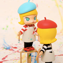 Load image into Gallery viewer, Kennyswork Molly Career 2 Mini Figure Blind Box
