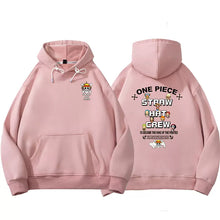 Load image into Gallery viewer, One Piece to Become The King of the Pirates Hoodie

