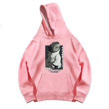Load image into Gallery viewer, Naruto Shippuden Minato Namikaze and Ninja Village Hoodie
