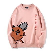 Load image into Gallery viewer, Chainsaw Man Pochita Sweatshirt
