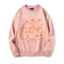 Load image into Gallery viewer, Chainsaw Man Pochita Sweatshirt
