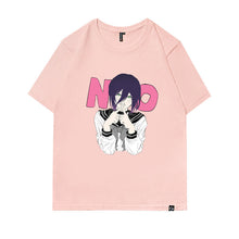 Load image into Gallery viewer, Chainsaw Man Denji and Reze Couple Matching T-shirt
