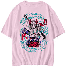 Load image into Gallery viewer, One Piece Yamato Summer Tee
