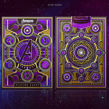 Load image into Gallery viewer, Avengers Playing Cards
