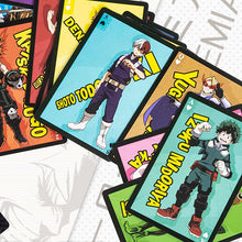 Load image into Gallery viewer, My Hero Academia Playing Cards
