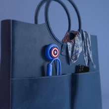 Load image into Gallery viewer, Avengers Portable Neck Hanging Fan
