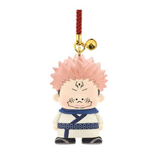 Load image into Gallery viewer, Jujutsu Kaisen Fancy Characters Netsuke Mascot
