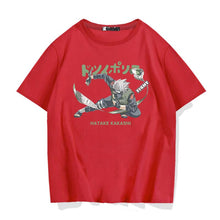 Load image into Gallery viewer, Kakashi Hatake in Fights Summer T-shirt
