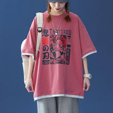 Load image into Gallery viewer, Demon Slayer Kamado Tanjirou Water Breathing T-shirt
