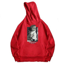 Load image into Gallery viewer, Naruto Shippuden Minato Namikaze and Ninja Village Hoodie
