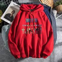 Load image into Gallery viewer, Straw Hat Crew All Family Pullover Hoodie
