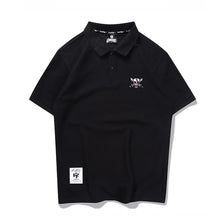 Load image into Gallery viewer, One Piece Straw Hat Crew Embroidery Polo Shirt
