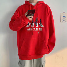 Load image into Gallery viewer, Naruto Team 7 Abbey Road Pullover Hoodie
