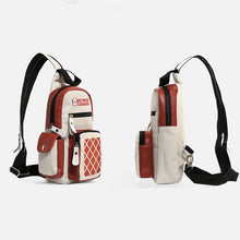 Load image into Gallery viewer, JoJo&#39;s Bizarre Adventure Multi-Functional Sling Bag
