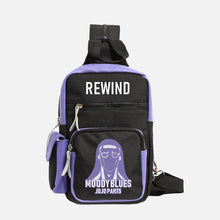 Load image into Gallery viewer, JoJo&#39;s Bizarre Adventure Multi-Functional Sling Bag
