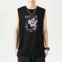 Load image into Gallery viewer, One Piece Character Vest
