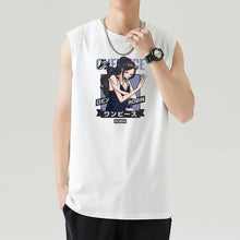 Load image into Gallery viewer, One Piece Character Vest
