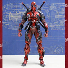 Load image into Gallery viewer, Deadpool 1:6 Scale Action Figure
