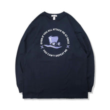 Load image into Gallery viewer, One Piece Three Brothers&#39; Hat Long-sleeve T-shirt
